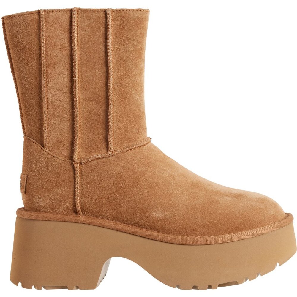 NEW UGG® Australia Classic Twin Seam New Heights Boots - Suede For Women 825 9s5 - Picture 6 of 9